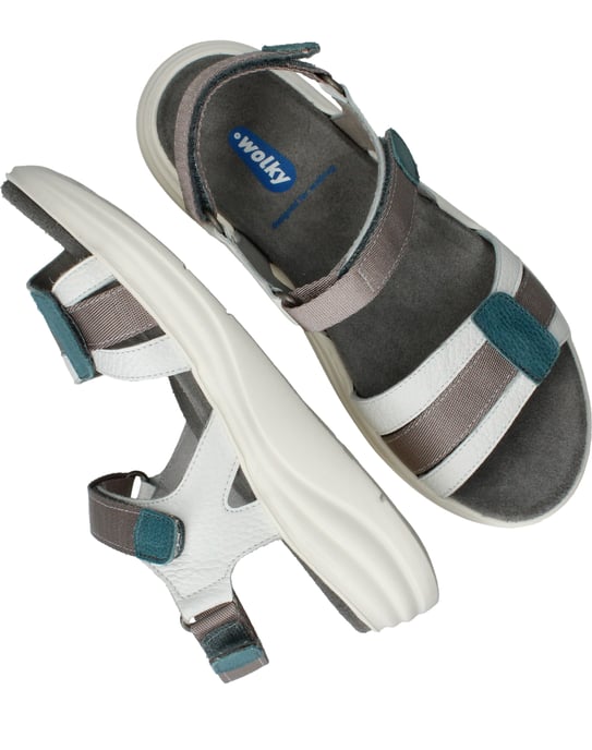 Wolky Miku Gobi Sandalen Dames - Image 4