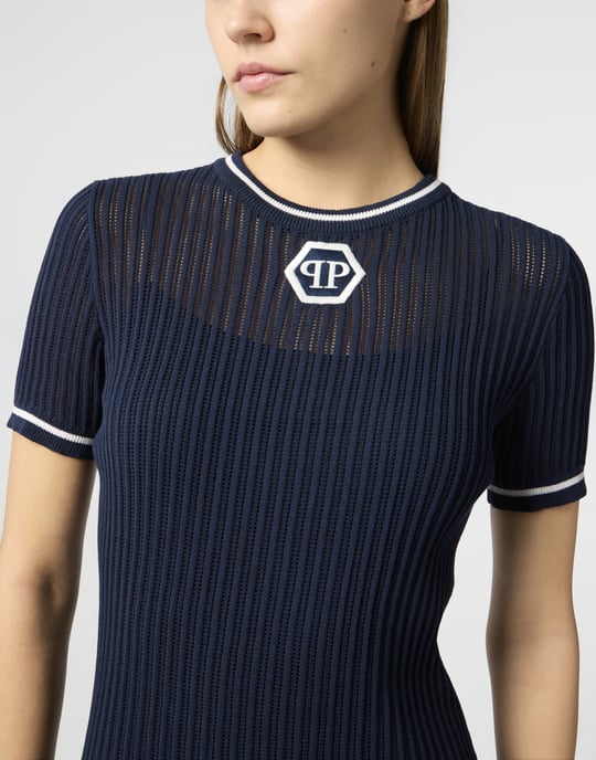 T-Shirt Dress Hexagon - Image 3