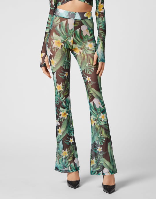 Flare Trousers Hawaii - Image 2