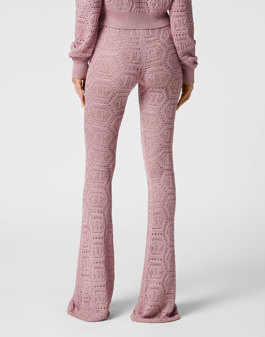 Flare Broek Monogram - Image 5