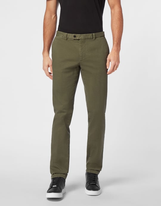 Broek Pasvorm Chinos - Image 2
