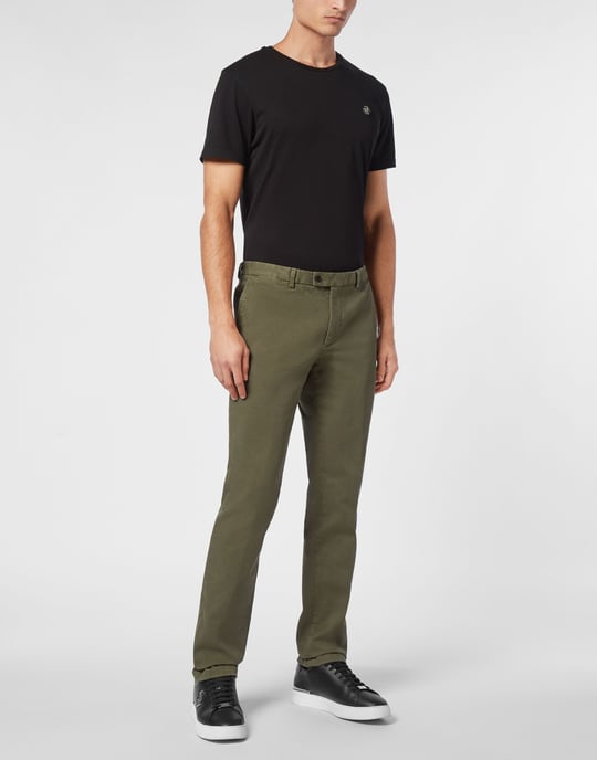 Broek Pasvorm Chinos - Image 4