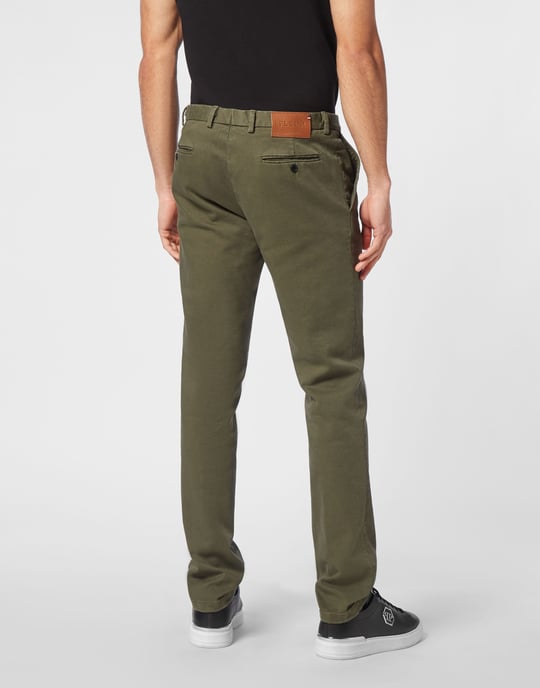 Broek Pasvorm Chinos - Image 5