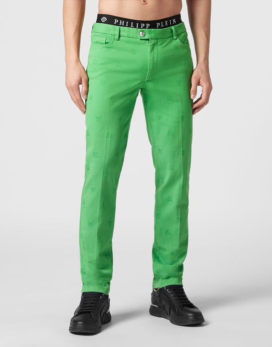 Trousers Chinos Fit Skull - Image 2