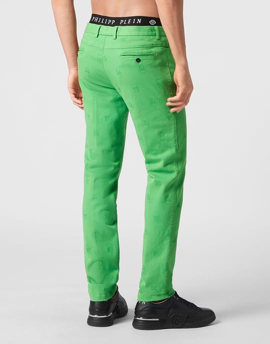 Trousers Chinos Fit Skull - Image 5