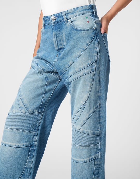 Jeans Skater Fit Racing - Image 5