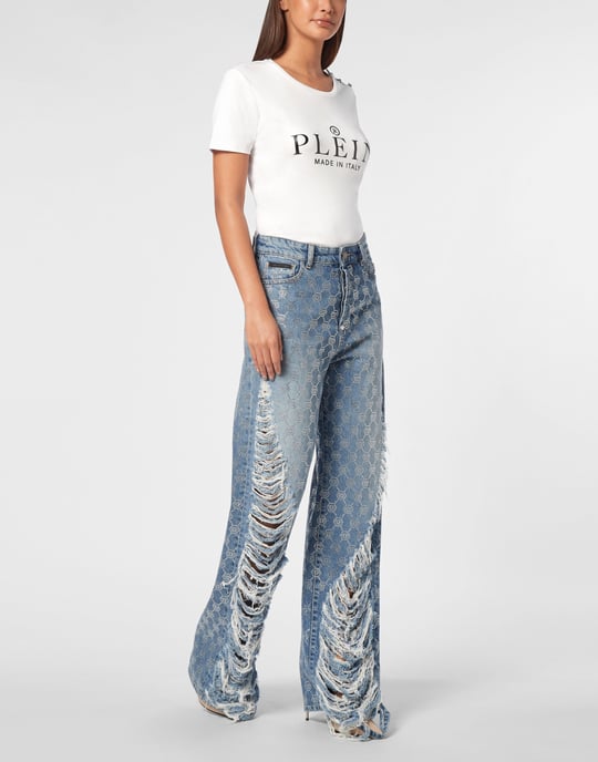 Jeans Skater Fit Monogram - Image 3