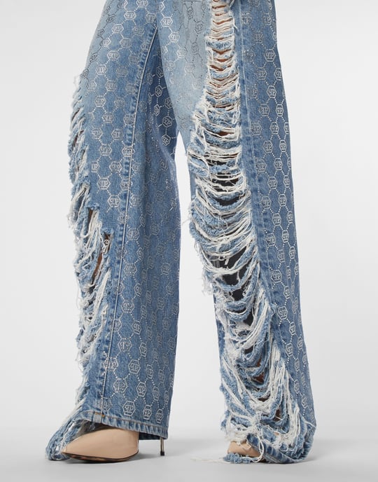 Jeans Skater Fit Monogram - Image 5