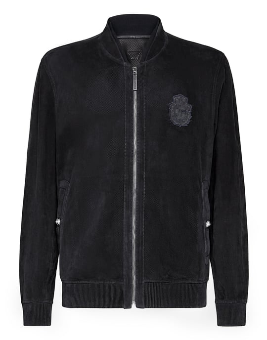 Leather Jacket Crest - Image 1