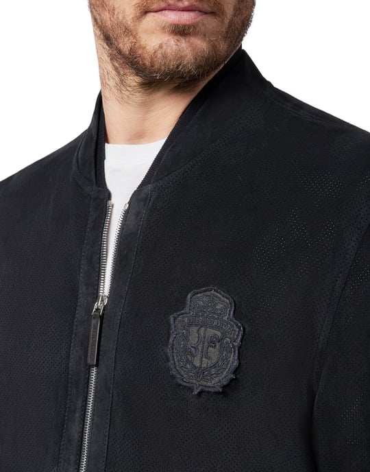 Leather Jacket Crest - Image 2