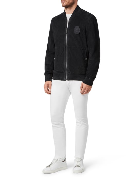 Leather Jacket Crest - Image 3