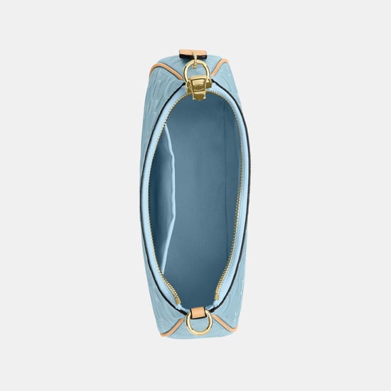 Teri Shoulder Bag In Signature Leather - Image 3