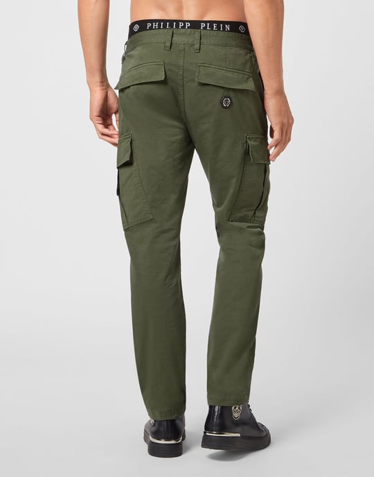 Broek Cargo Pasvorm - Image 3
