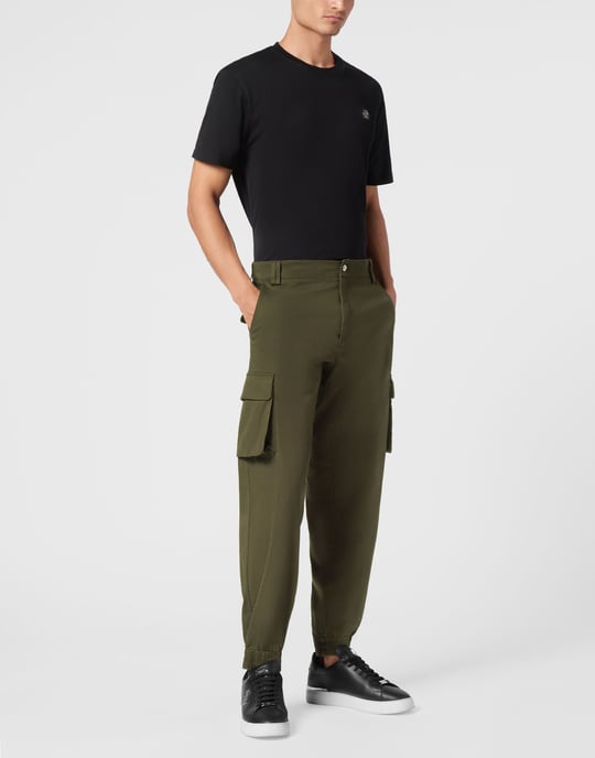 Broek Cargo Pasvorm - Image 3