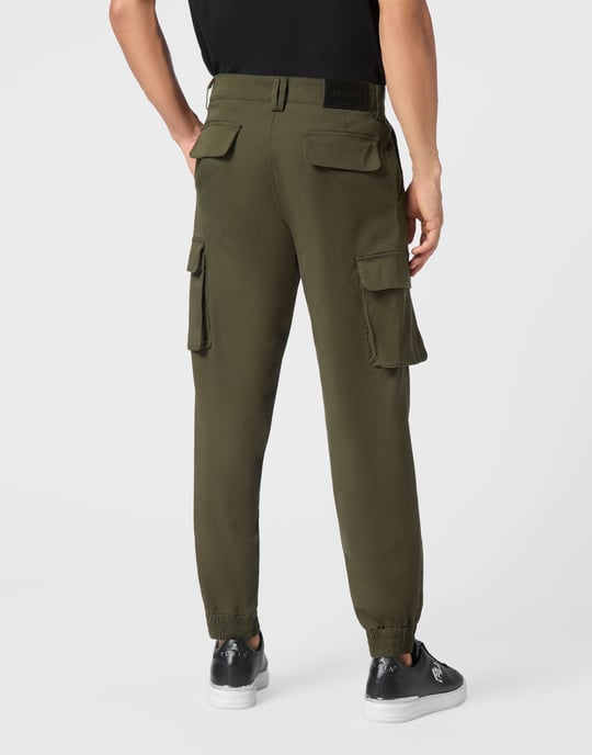 Broek Cargo Pasvorm - Image 4