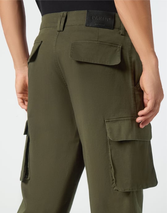 Broek Cargo Pasvorm - Image 5