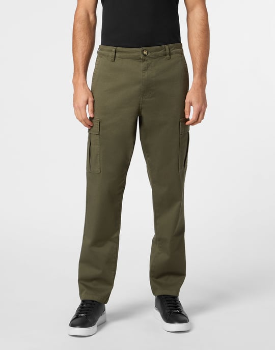 Broek Cargo Pasvorm - Image 2