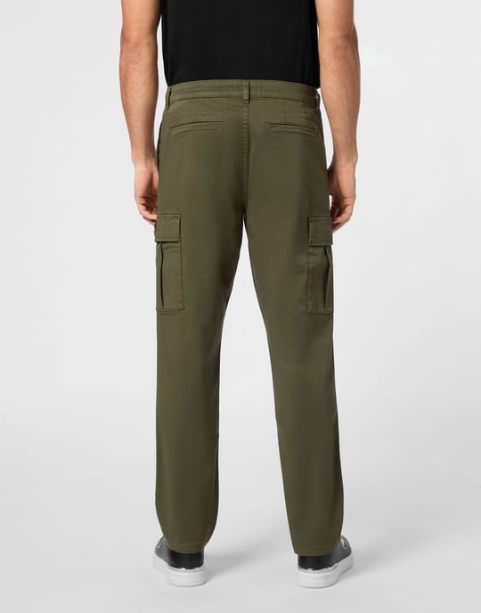 Broek Cargo Pasvorm - Image 4