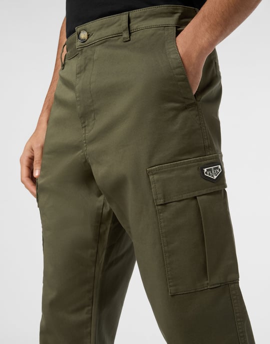 Broek Cargo Pasvorm - Image 5