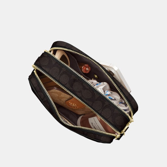 Carey Crossbody Bag In Signature Canvas - Image 2