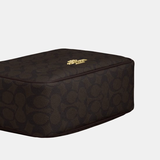 Carey Crossbody Bag In Signature Canvas - Image 4