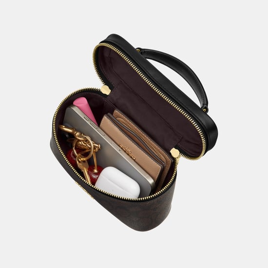 Rainer Crossbody Bag 18 In Signature Canvas - Image 4
