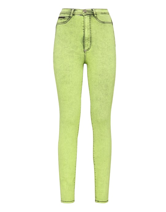 Super Hoge Taille Jegging - Image 1