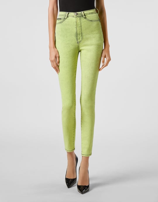 Super Hoge Taille Jegging - Image 2