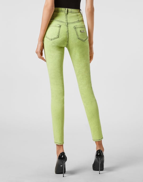 Super Hoge Taille Jegging - Image 5