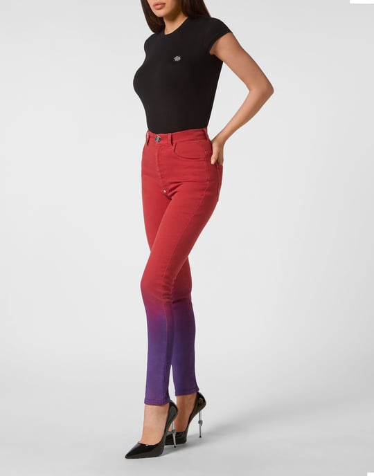 Super Hoge Taille Jegging - Image 4