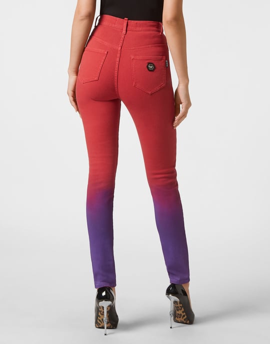 Super Hoge Taille Jegging - Image 5
