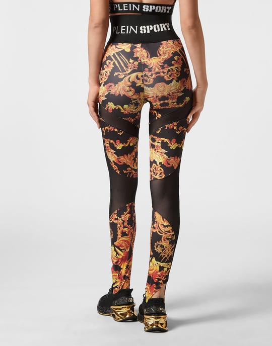Sport Leggings Baroque - Image 4