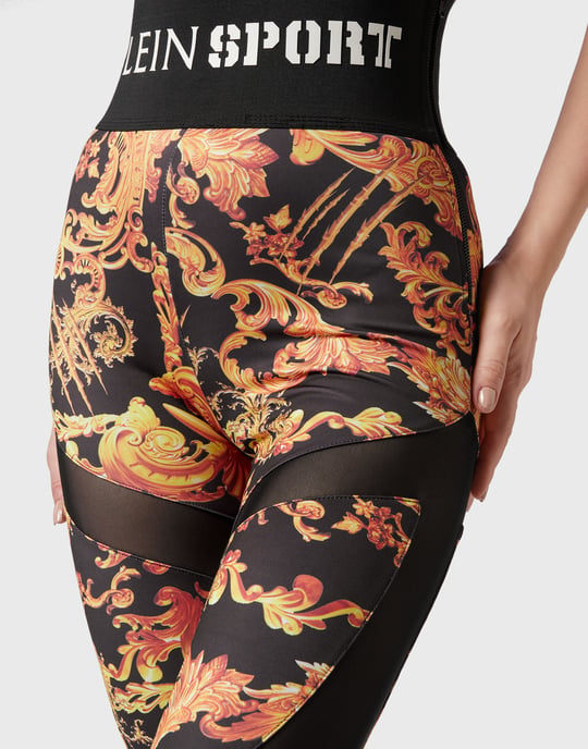 Sport Leggings Baroque - Image 5