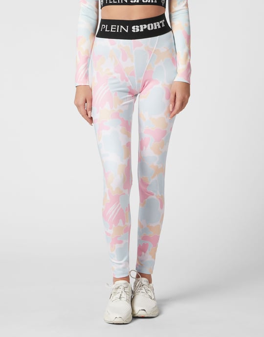 Sport Leggings Camouflage - Image 2