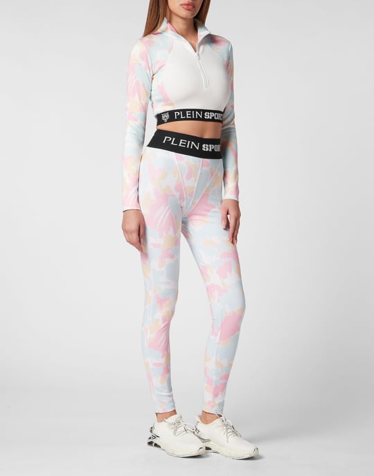Sport Leggings Camouflage - Image 4