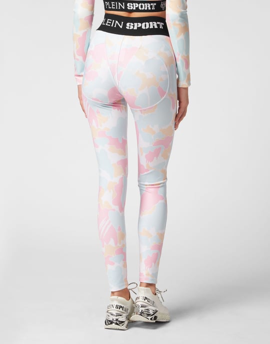 Sport Leggings Camouflage - Image 5