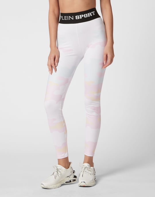 Sport Leggings Camouflage - Image 2