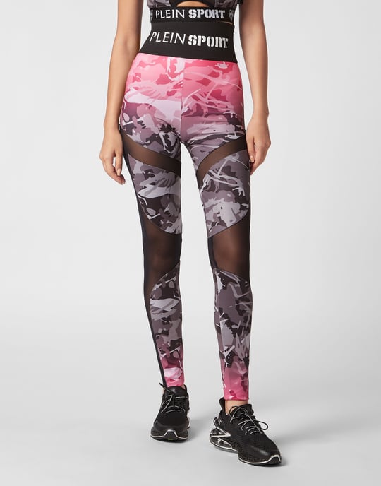 Sport Leggings Camouflage - Image 2