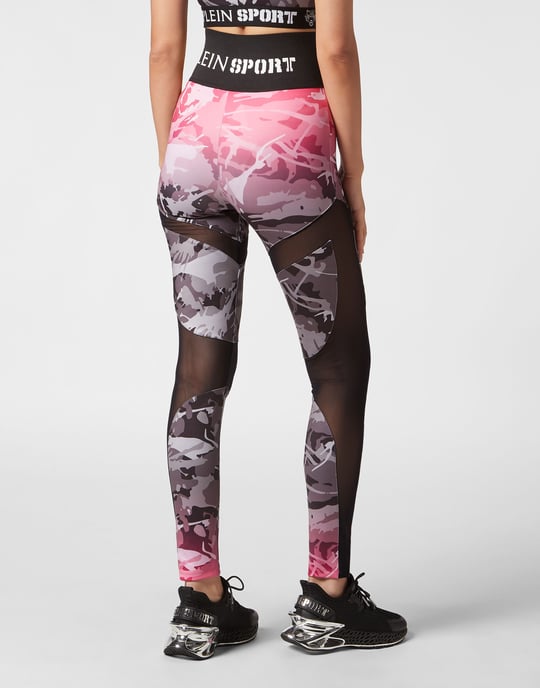 Sport Leggings Camouflage - Image 3