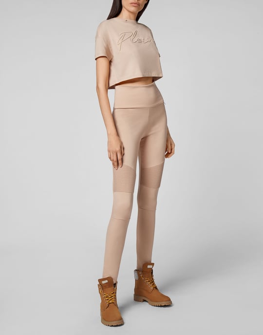 Sport Leggings Iconic Plein - Image 4