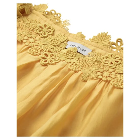 CPH Muse Cmmolly blouse mimosa - Image 3
