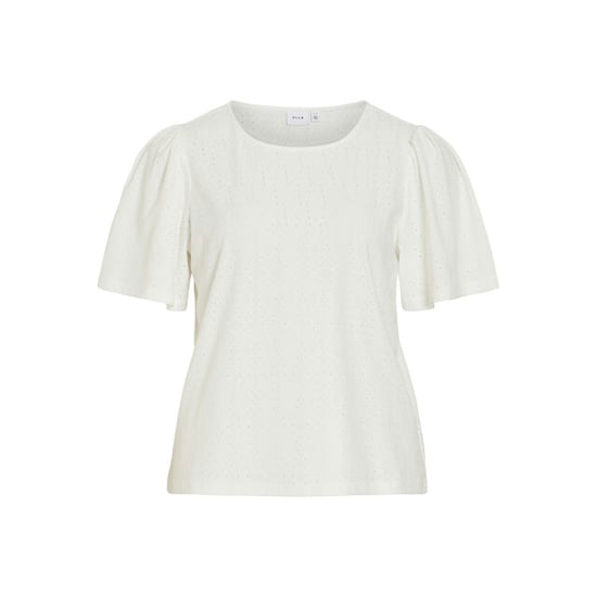 Vila Vibelli o-neck s/s top noos - Image 3