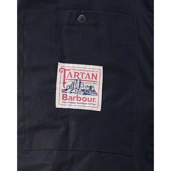 Barbour Jack donker - Image 2