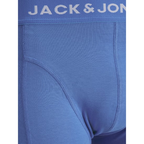 Jack & Jones Heren boxershorts trunks jacthor fruitprint 3-pack kers/watermeloen - Image 2