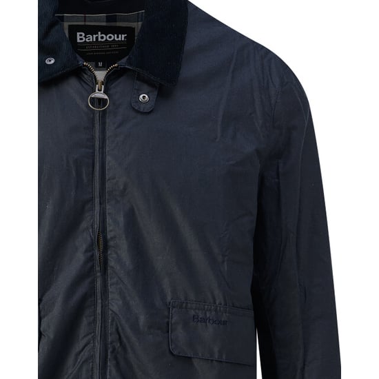Barbour Jack donker - Image 3