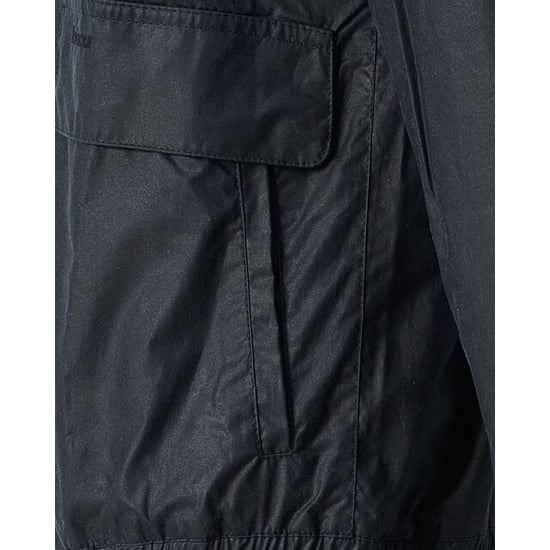 Barbour Jack donker - Image 4