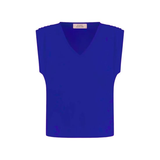 Studio Anneloes Leona vneck top - Image 3