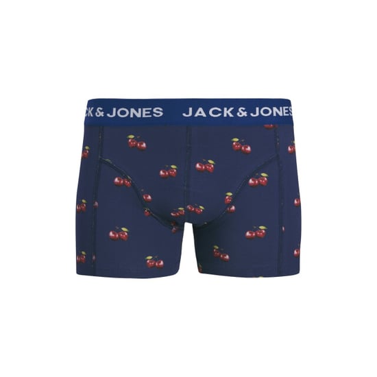 Jack & Jones Heren boxershorts trunks jacthor fruitprint 3-pack kers/watermeloen - Image 6