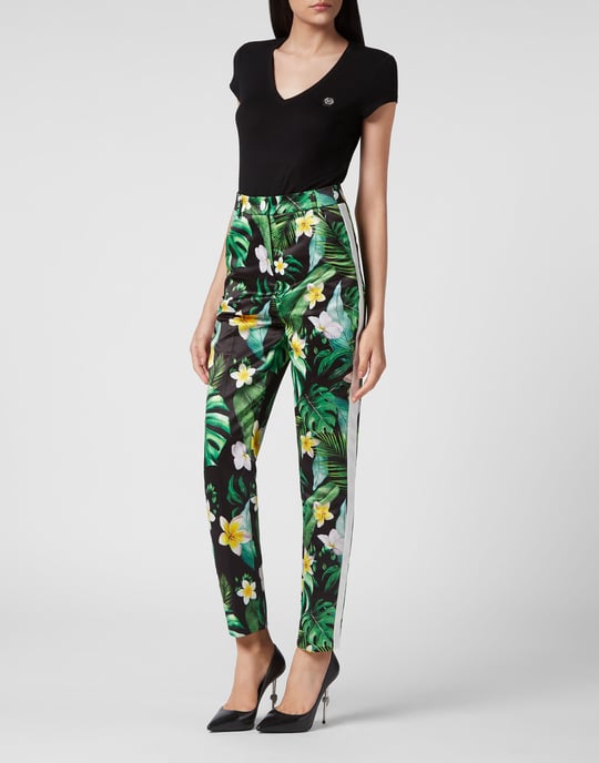 Super High Waist Jegging Hawaii - Image 3