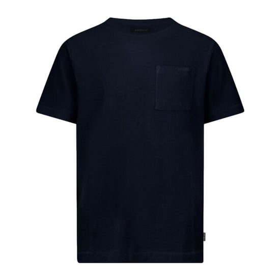 Airforce T-shirt donker - Image 1